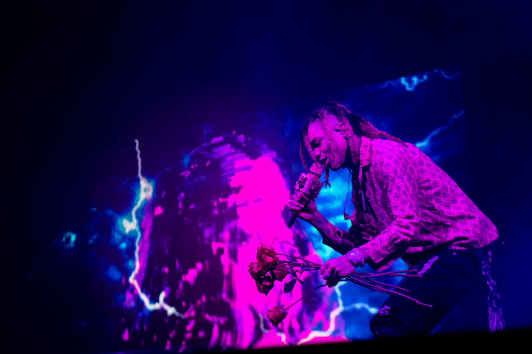 Post Malone at Enterprise Center